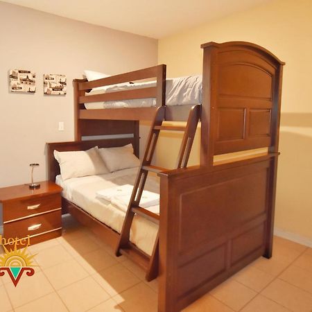 Villa Del Sol Ixmiquilpan Extérieur photo