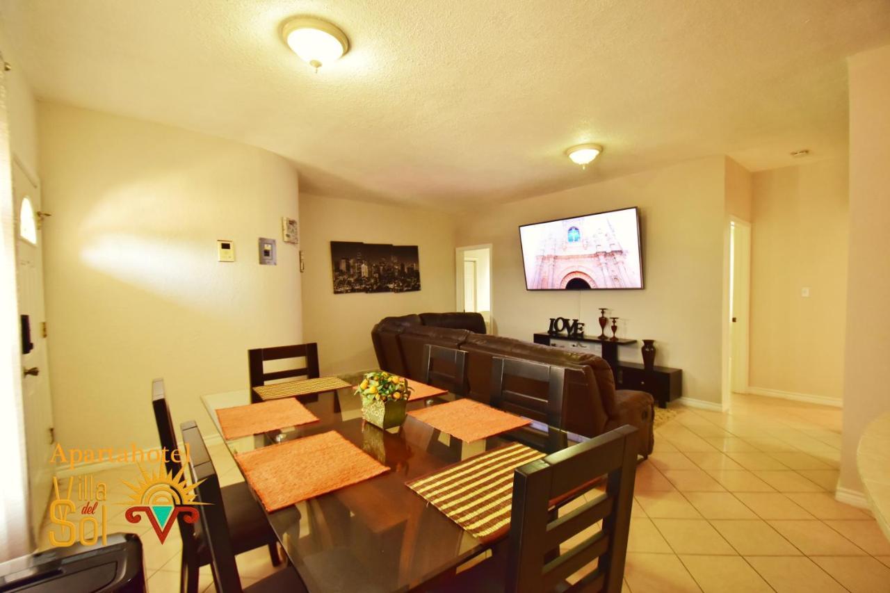 Villa Del Sol Ixmiquilpan Extérieur photo