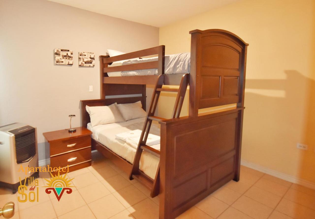 Villa Del Sol Ixmiquilpan Extérieur photo