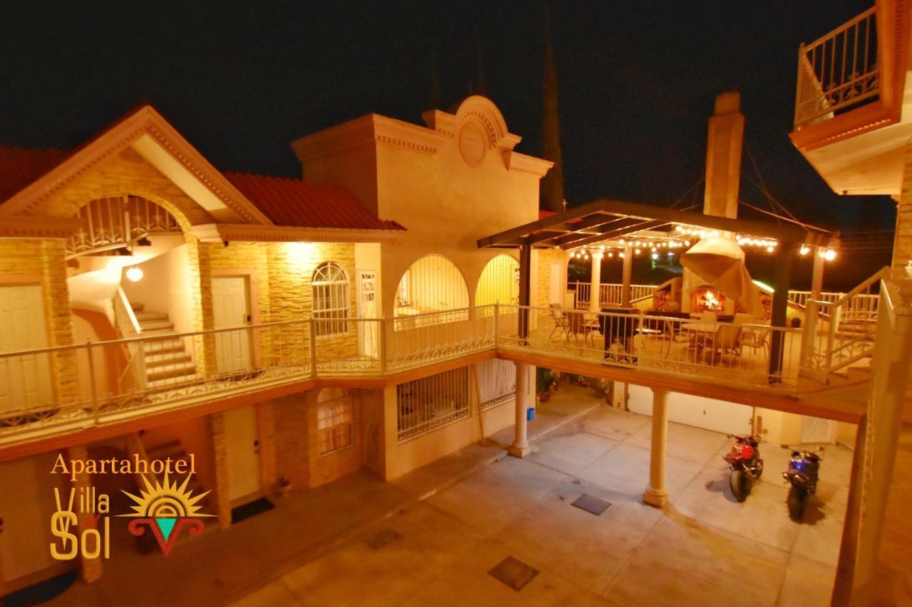 Villa Del Sol Ixmiquilpan Extérieur photo
