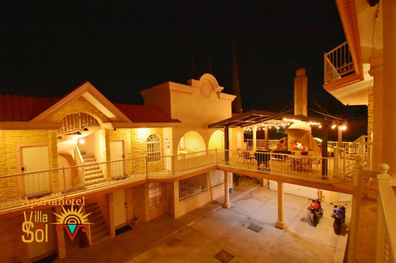 Villa Del Sol Ixmiquilpan Extérieur photo