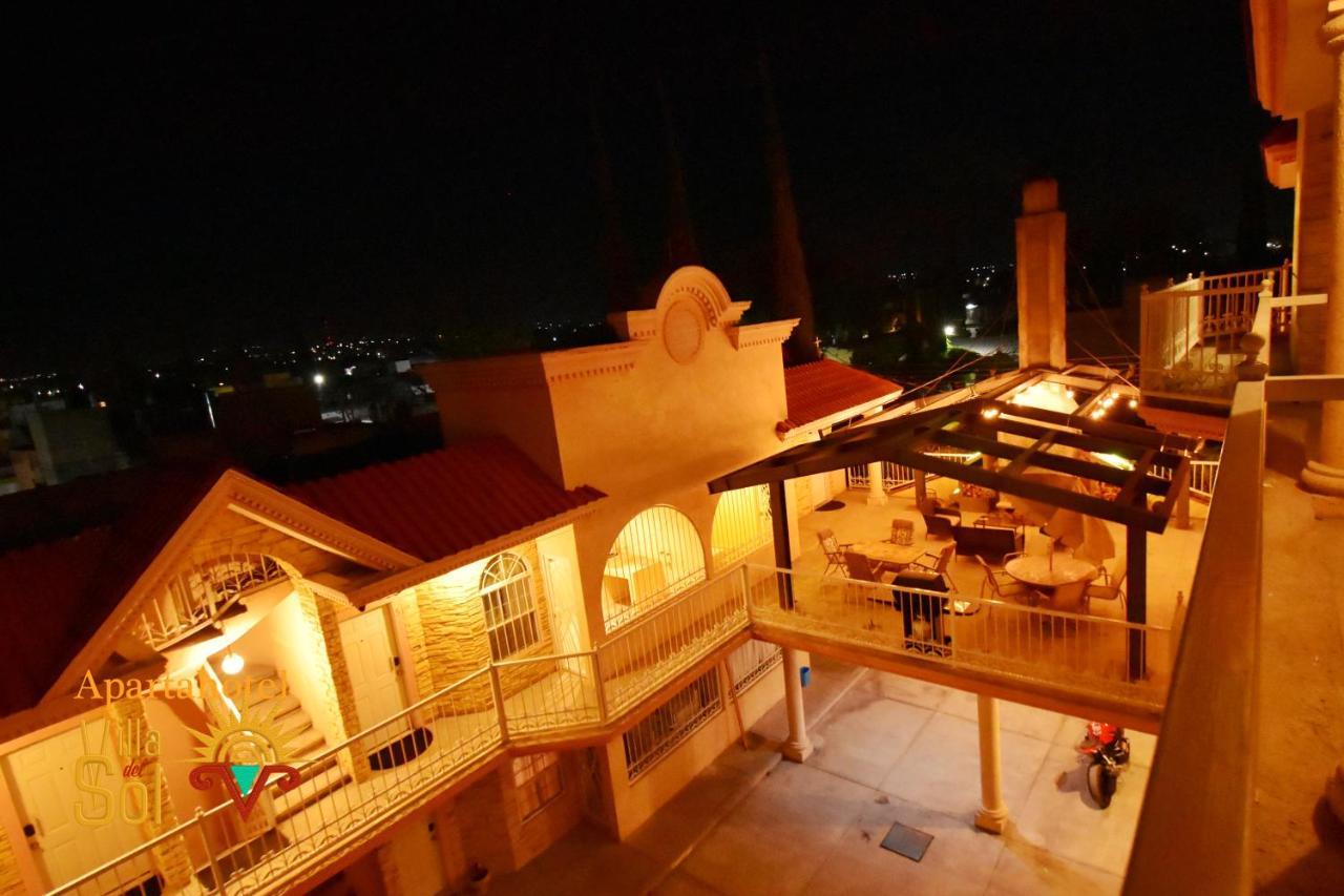 Villa Del Sol Ixmiquilpan Extérieur photo