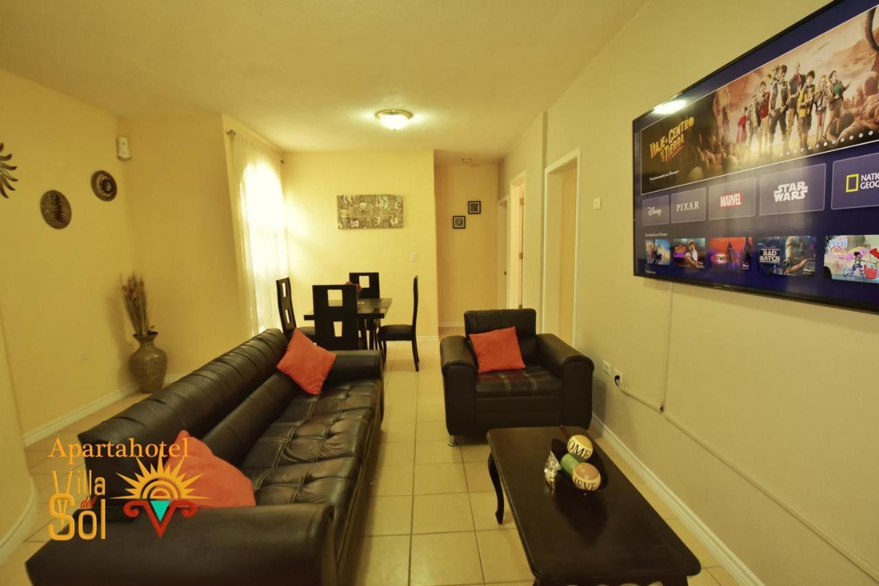 Villa Del Sol Ixmiquilpan Extérieur photo