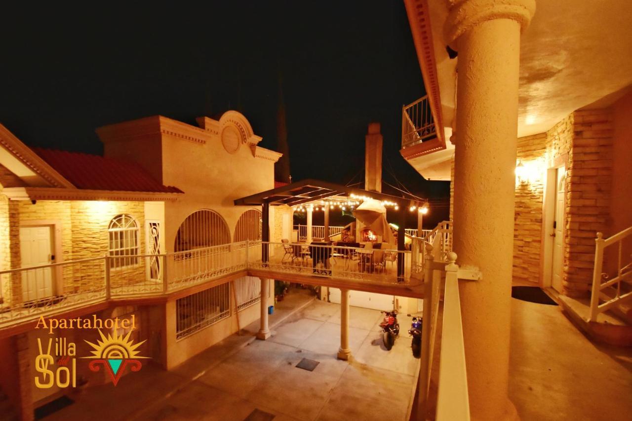 Villa Del Sol Ixmiquilpan Extérieur photo