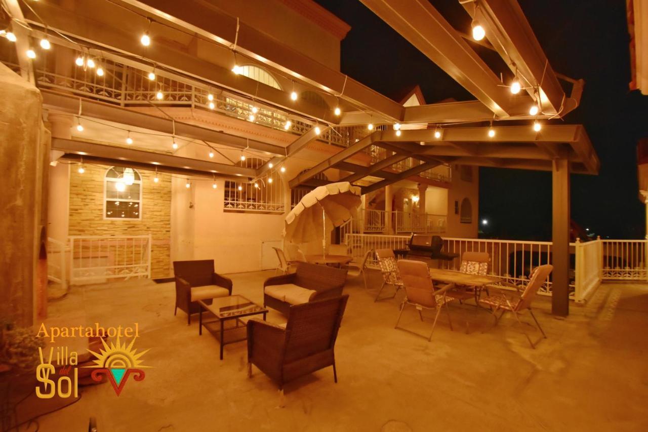 Villa Del Sol Ixmiquilpan Extérieur photo