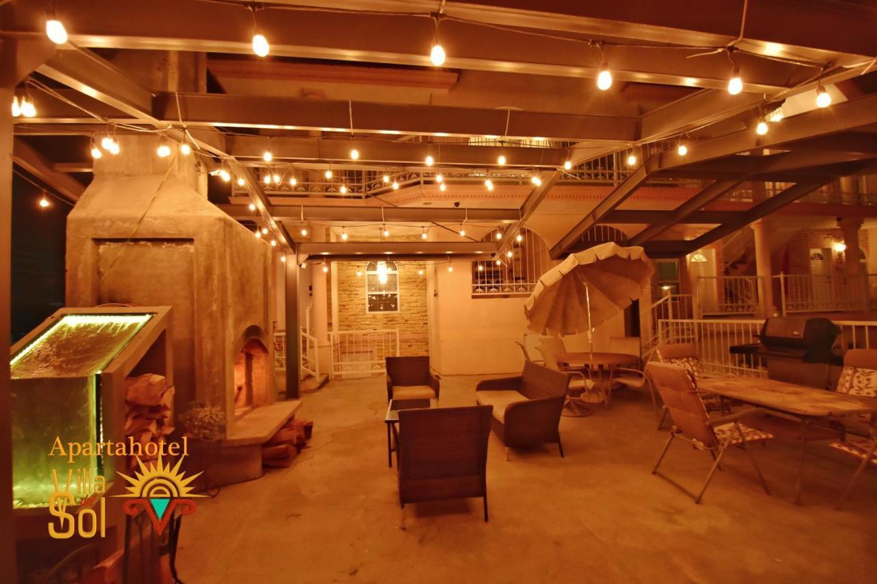 Villa Del Sol Ixmiquilpan Extérieur photo