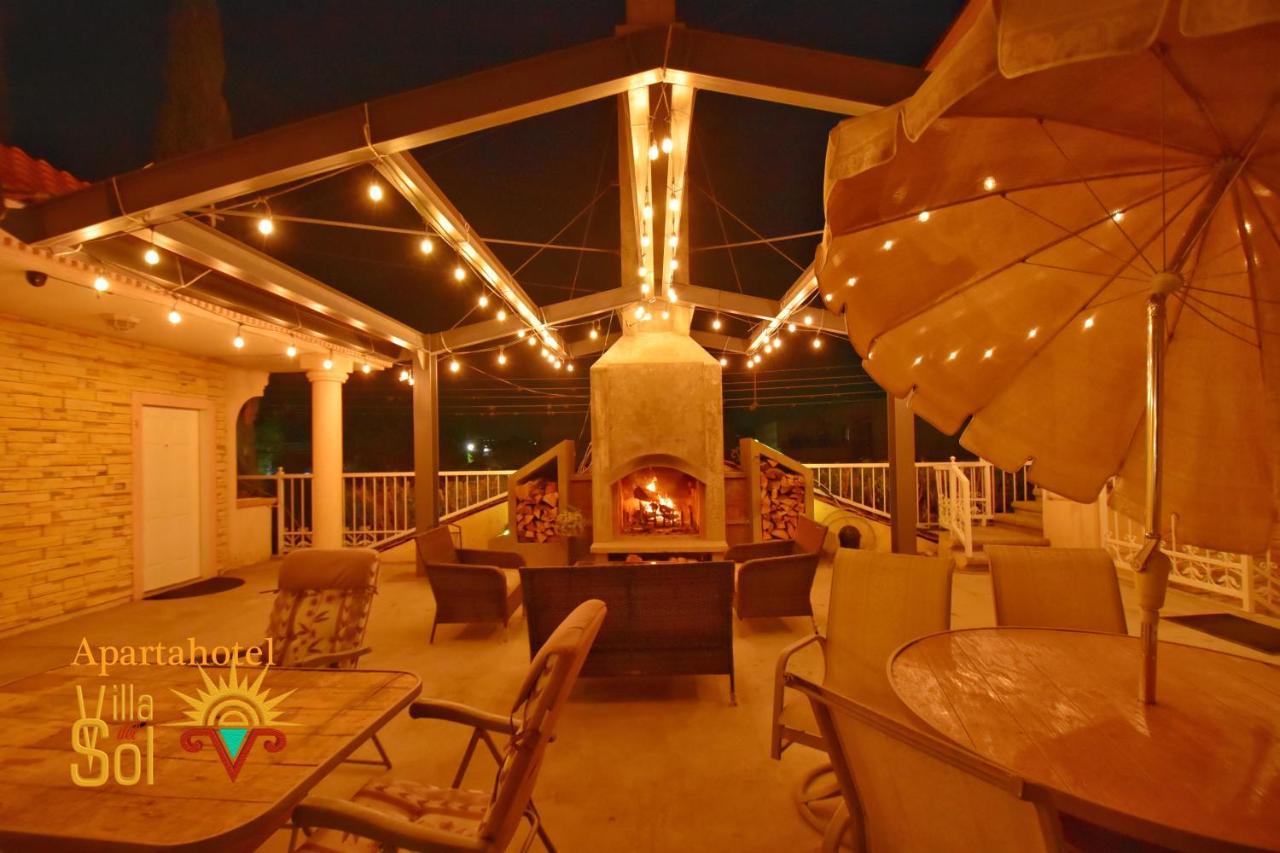 Villa Del Sol Ixmiquilpan Extérieur photo