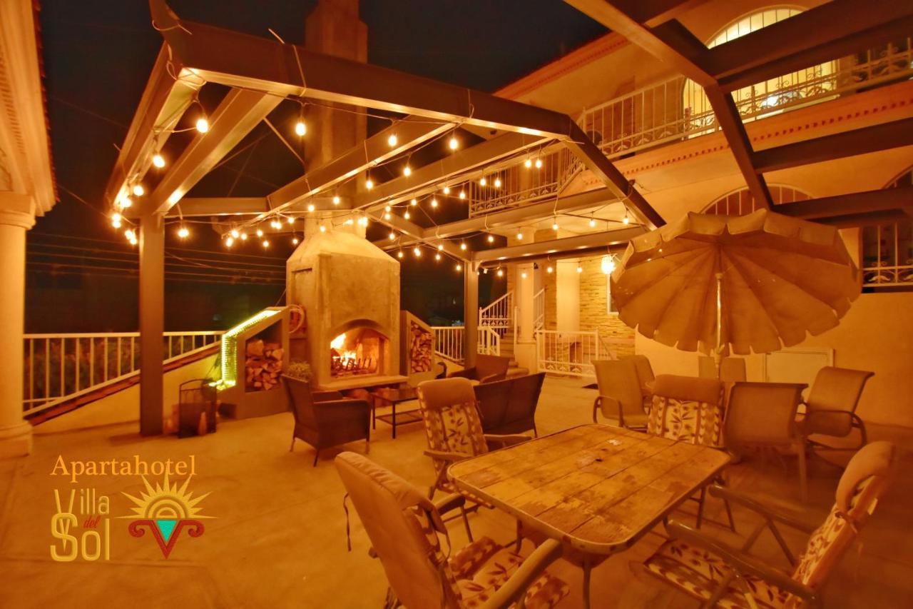 Villa Del Sol Ixmiquilpan Extérieur photo